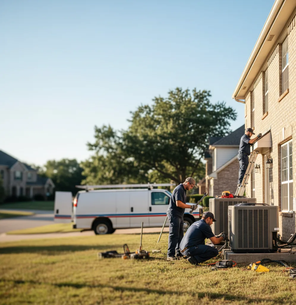 HVAC Repair in Wadmalaw Island